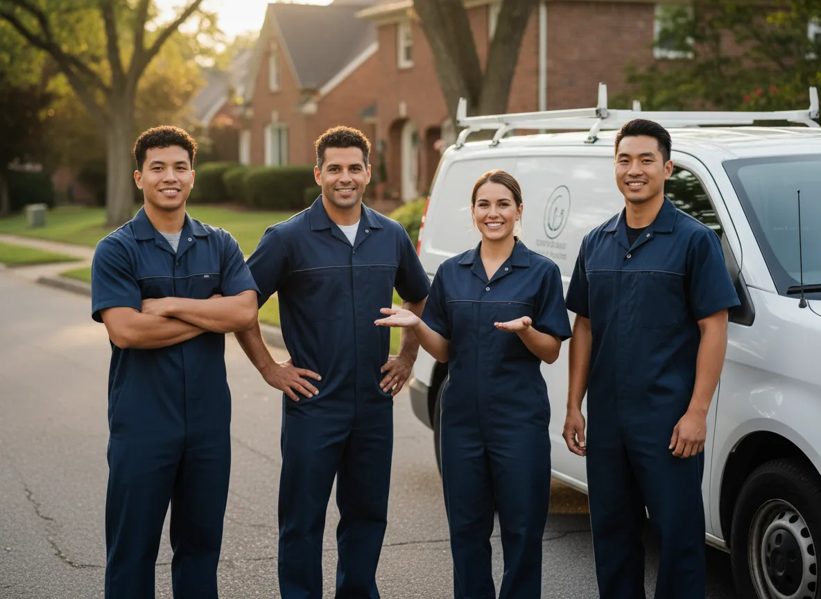 Home Gutter Service company in Round O, SC